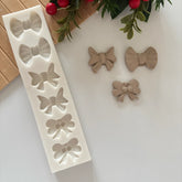 6-Piece Ribbon Set Silicone Mold